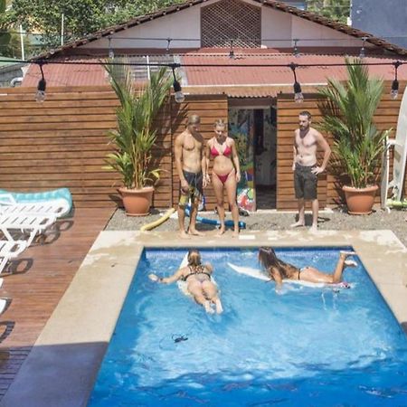 Buena Nota Hostel 자코 외부 사진