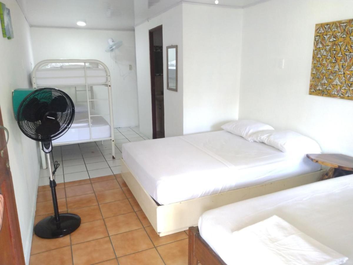 Buena Nota Hostel 자코 외부 사진