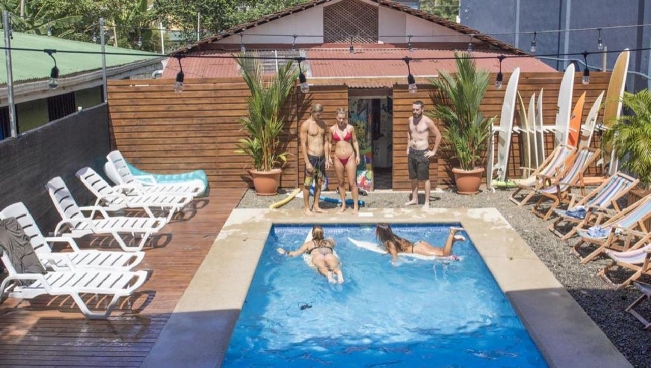 Buena Nota Hostel 자코 외부 사진