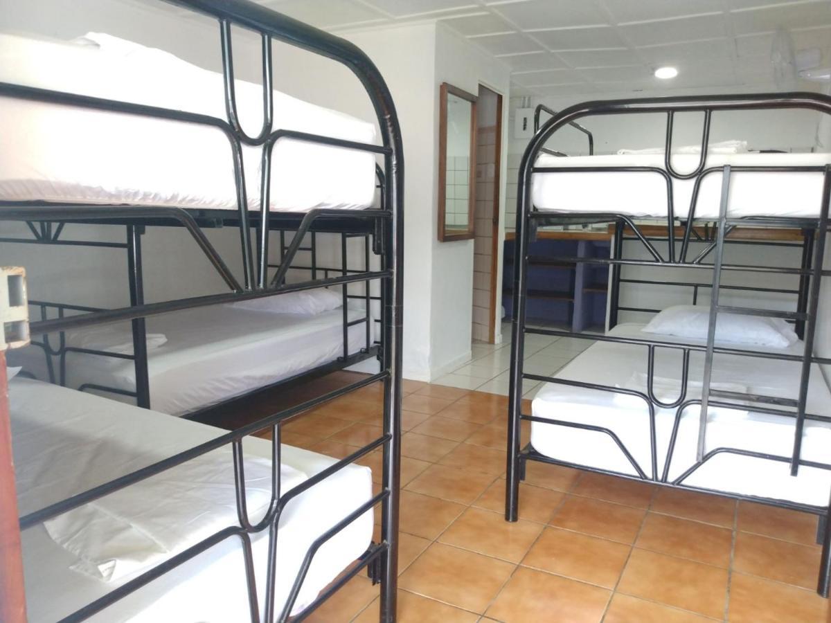 Buena Nota Hostel 자코 외부 사진