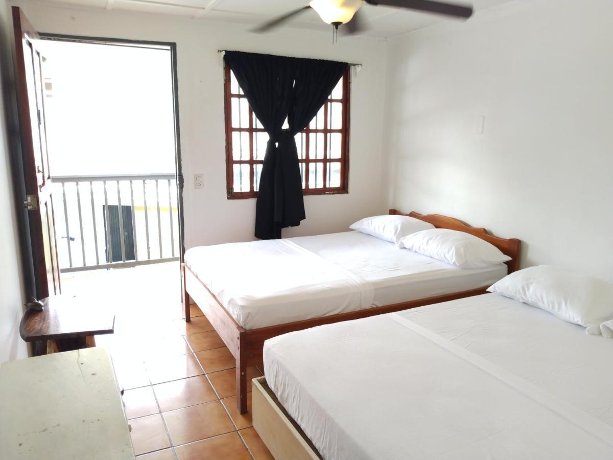 Buena Nota Hostel 자코 외부 사진