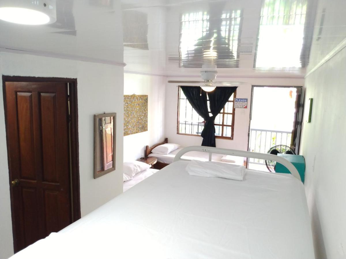 Buena Nota Hostel 자코 외부 사진