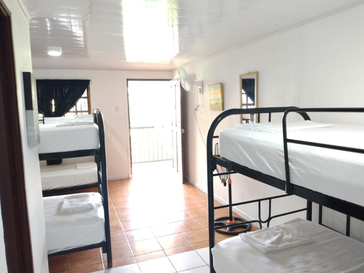 Buena Nota Hostel 자코 외부 사진