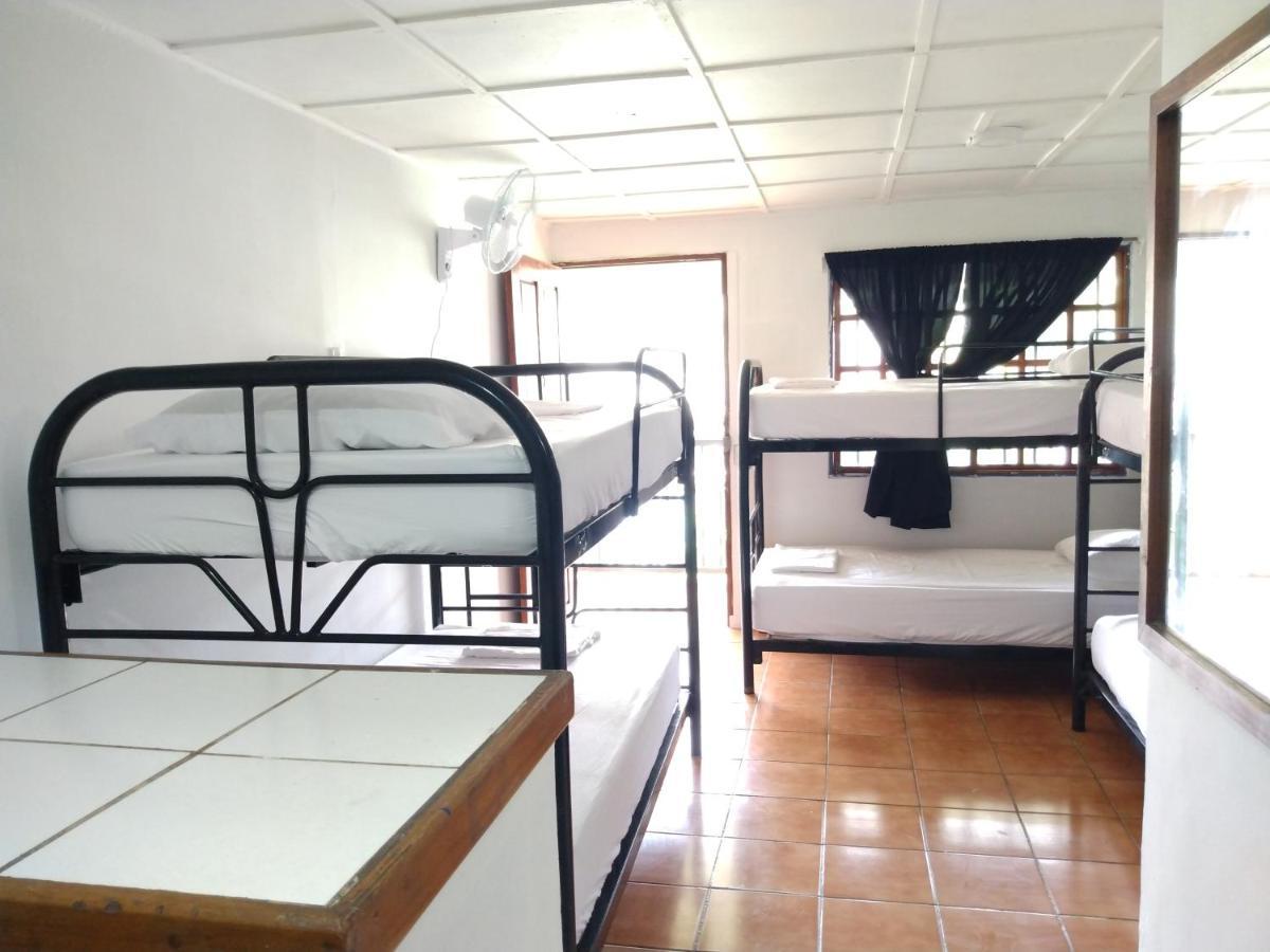 Buena Nota Hostel 자코 외부 사진