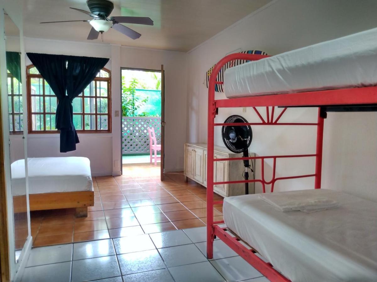 Buena Nota Hostel 자코 외부 사진