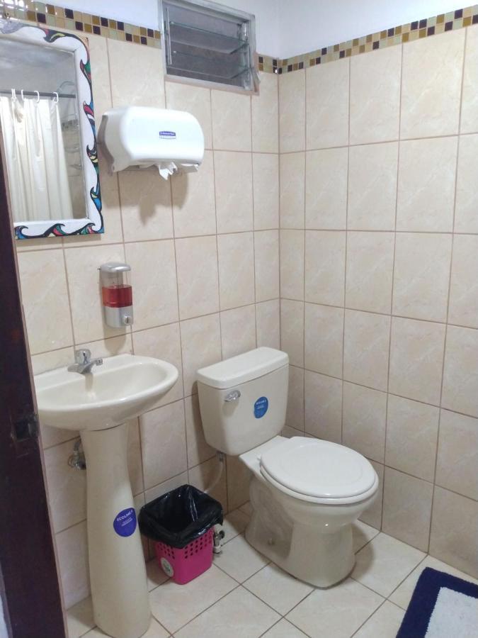 Buena Nota Hostel 자코 외부 사진
