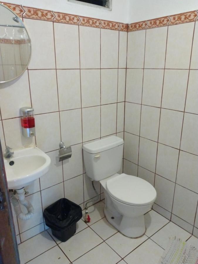 Buena Nota Hostel 자코 외부 사진