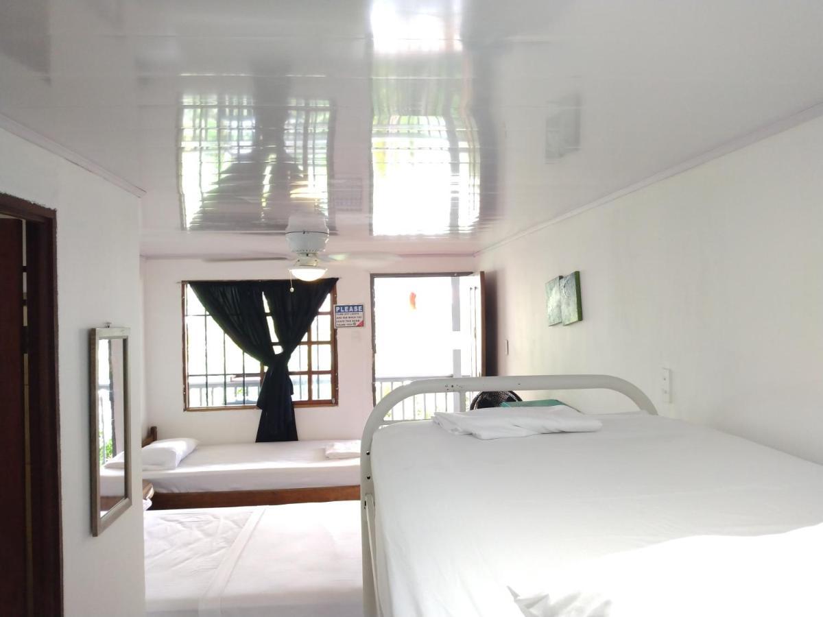 Buena Nota Hostel 자코 외부 사진
