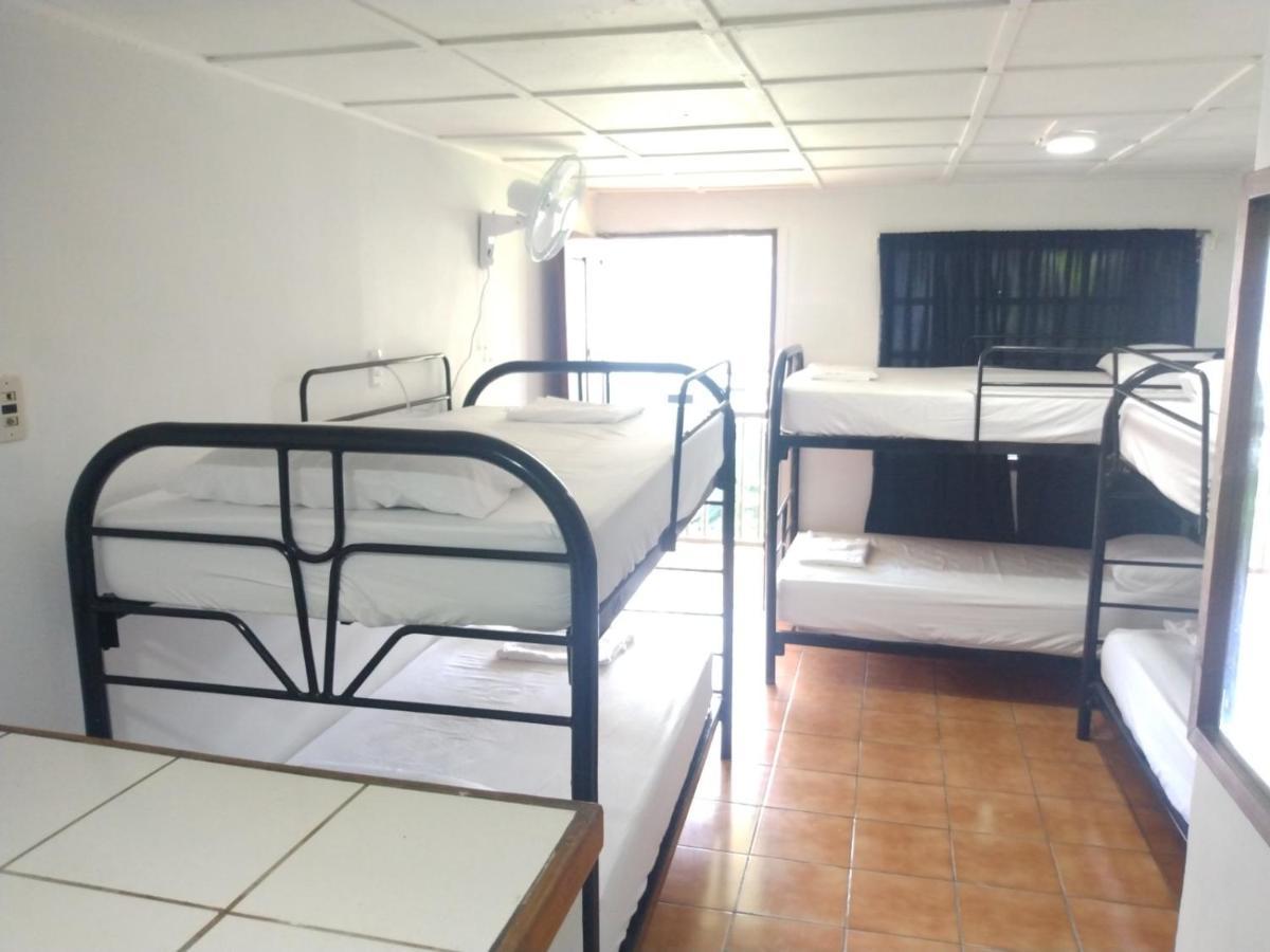 Buena Nota Hostel 자코 외부 사진