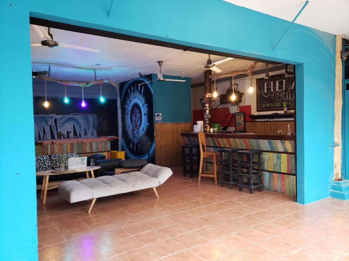Buena Nota Hostel 자코 외부 사진