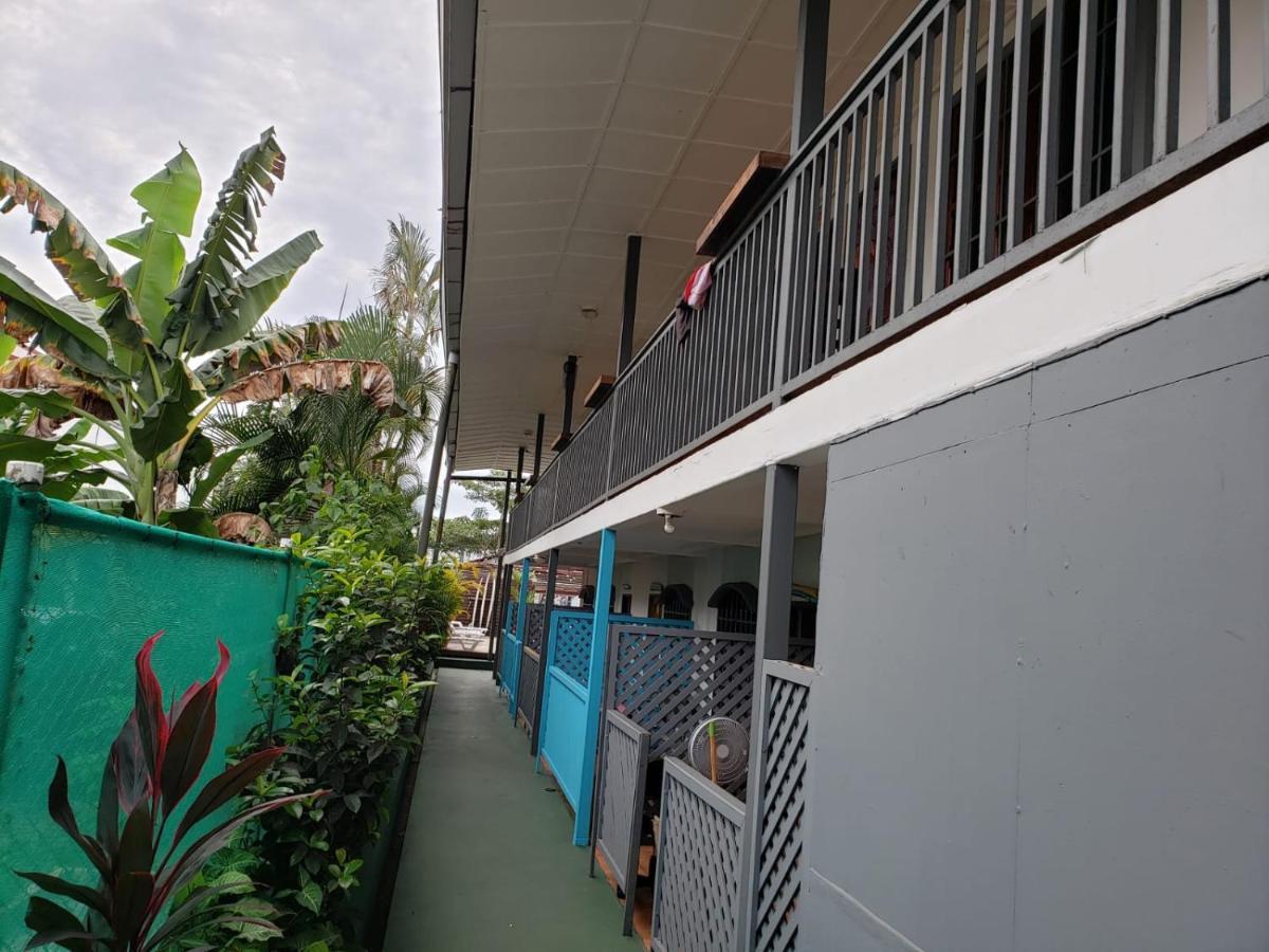 Buena Nota Hostel 자코 외부 사진